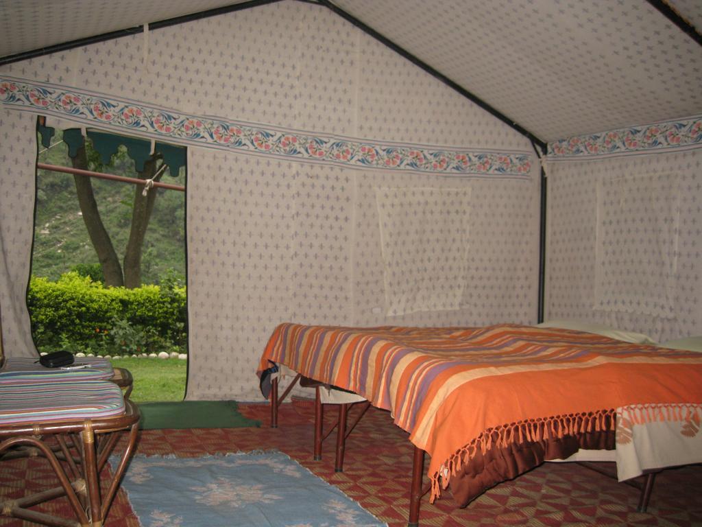 Shikhar Nature Resort Uttarkāshi エクステリア 写真