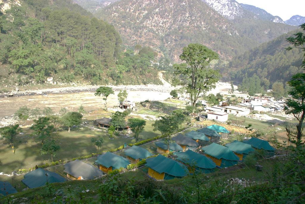 Shikhar Nature Resort Uttarkāshi エクステリア 写真