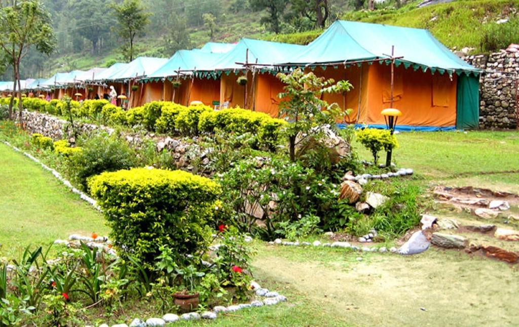 Shikhar Nature Resort Uttarkāshi 部屋 写真